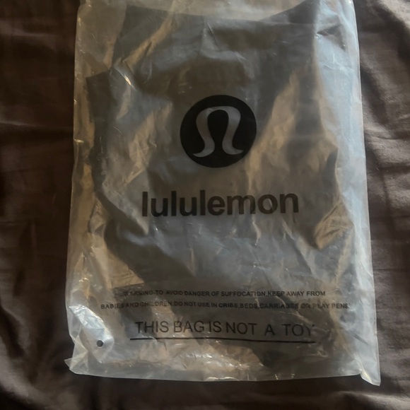 Lululemon Athletica Black Zip-Up Jacket - Picture 5 of 5